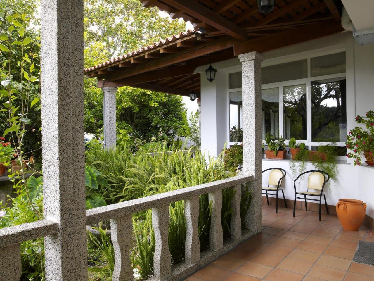 Casa Peto Outes Hotel Exterior foto