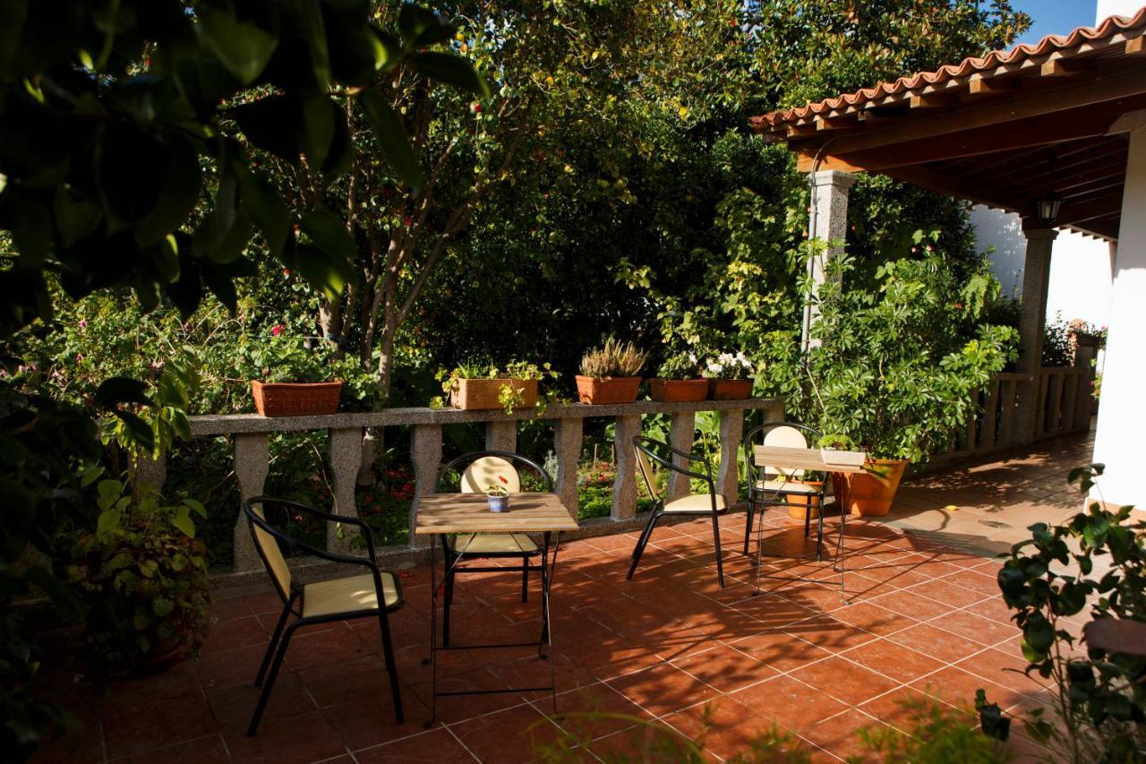 Casa Peto Outes Hotel Exterior foto
